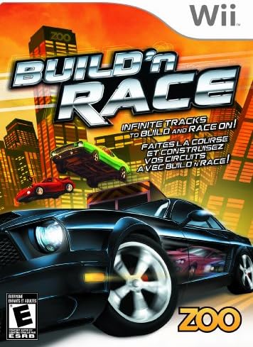 Build N Race - Nintendo Wii