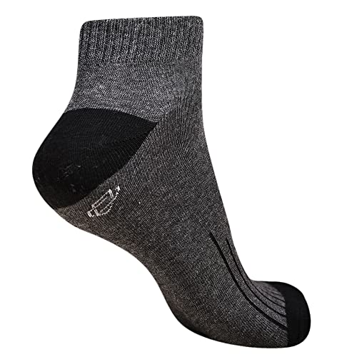 Image of Dollar Casual Ankle Length Cotton Socks For Men's In