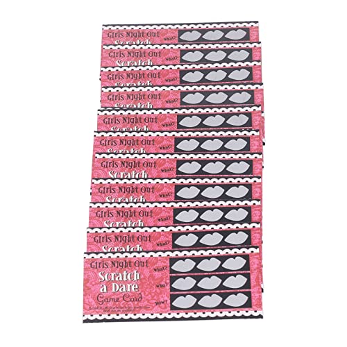 VBESTLIFE Obbligo o verità Carte da Gioco per