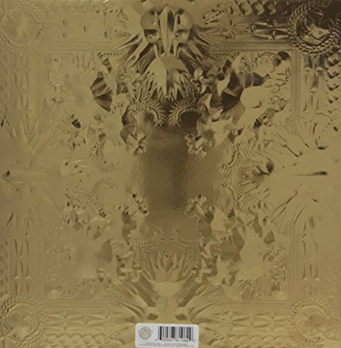 Watch the Throne (2 LP) Vinyl - Jay Z, Kanye West: Amazon.de