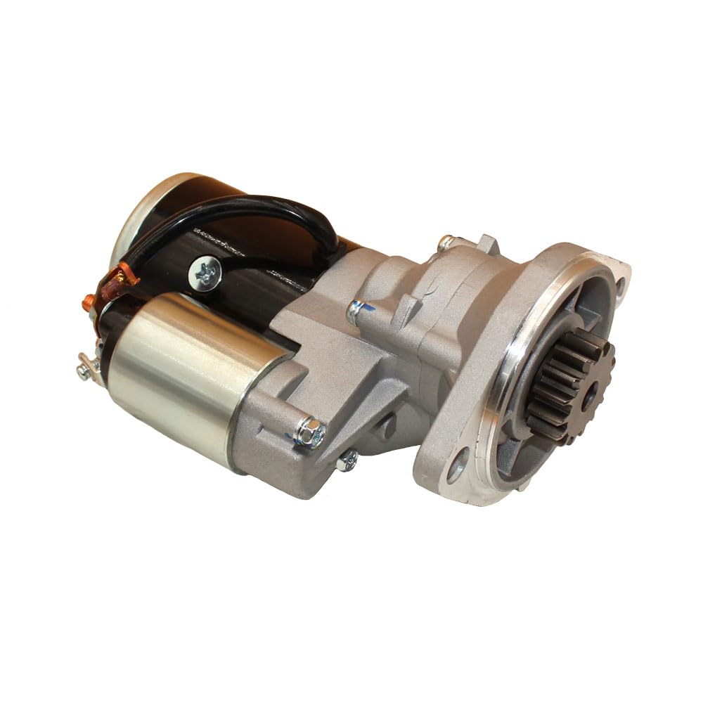 Starter Fits Takeuchi TB025 Mini Excavator 3TNA84L