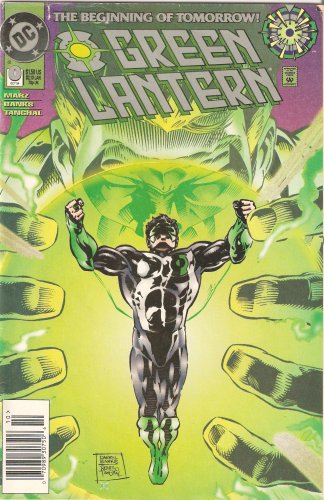 Green Lantern #0 October 1994 PDF
