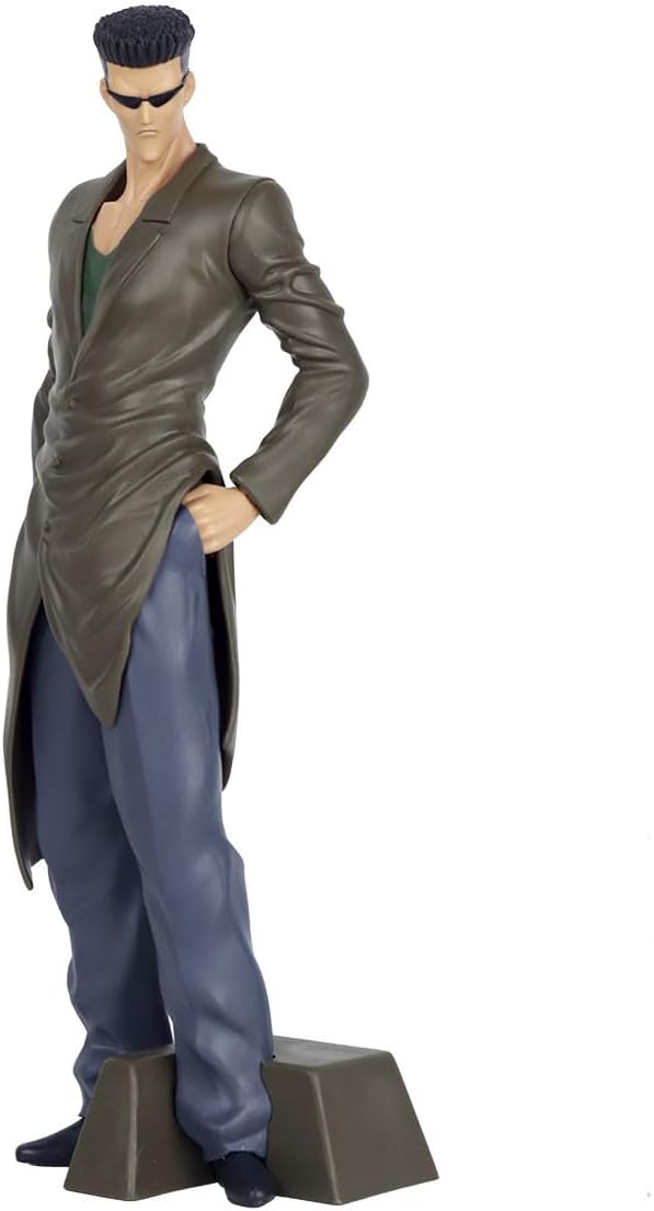 Banpresto - Yu Yu Hakusho - Younger Toguro (30th Anniversary) (ver. A), Bandai Spirits DXF -Toguro Brothers- Figure