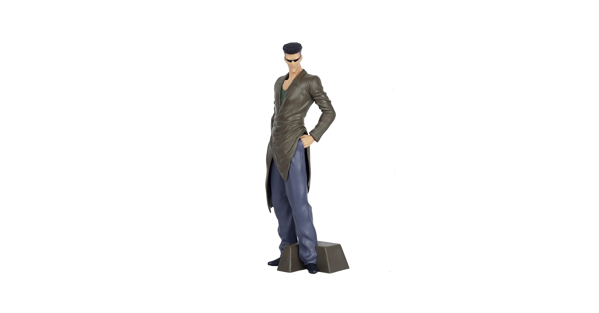 BANDAI MASTERLISE Toguro (Younger) フィギュア Amazon.com: Ichibansho Figure - Yu Yu Hakusho - Younger