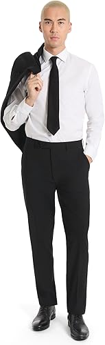 Calvin Klein Slim Fit Suit Separate Jacket, Black, 42 Long