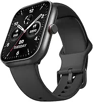 Bettdow SmartWatch, relogio smartwatch com 1.91' Ecrã tátil e Alexa, à prova d'água IP68, relogio smartwatch feminino e masculino com 100+ Modos Esportivos Faz e Recebe Ligações(preto)