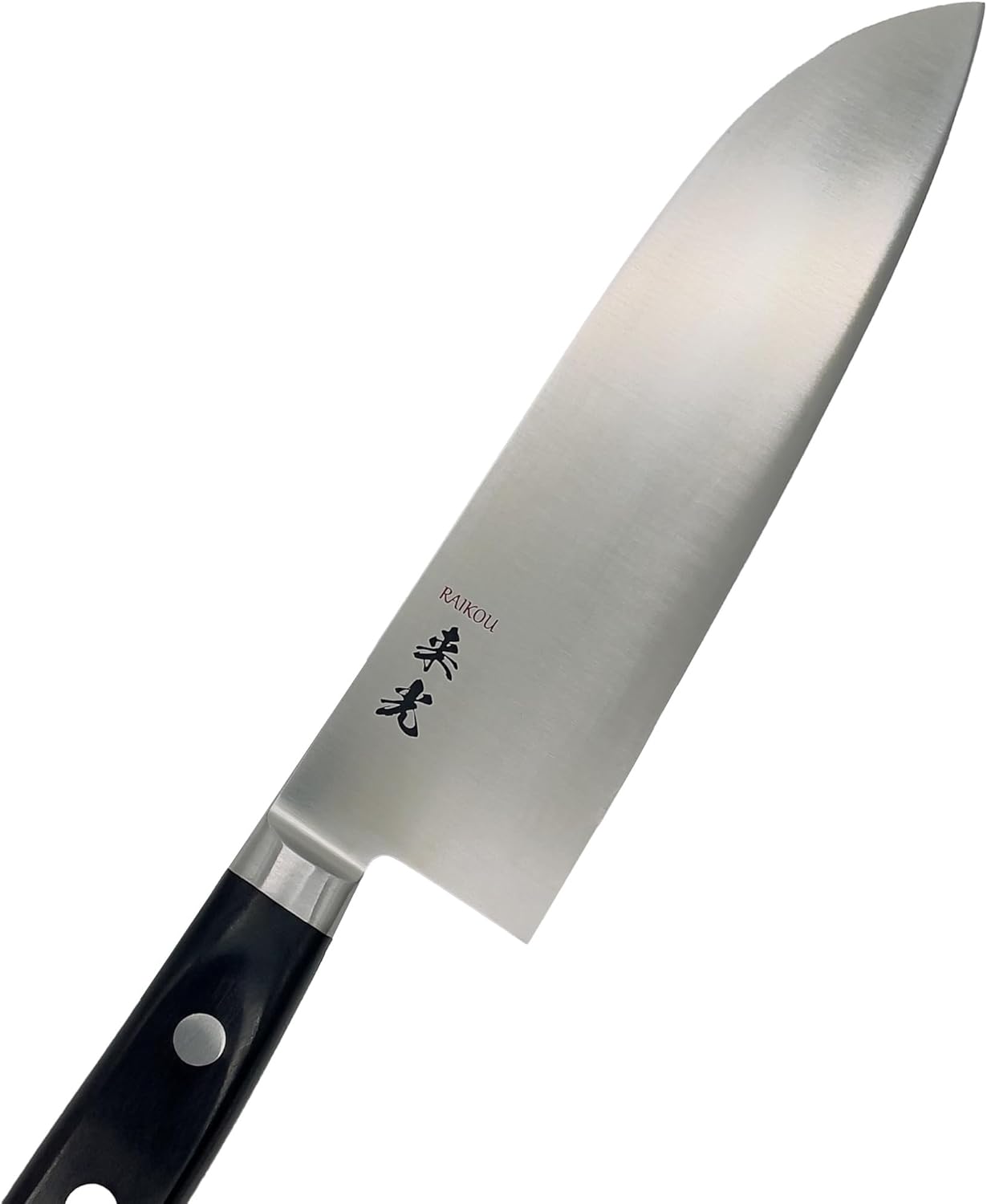 Japanese Chef Knife Santoku: Three Virtue Blade | Multi-Utility Chef Knife, Authentic Blade Made in Japan