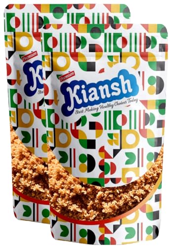 Image of Kiansh Spices (Jaggary Powder, 400g (2x200g))