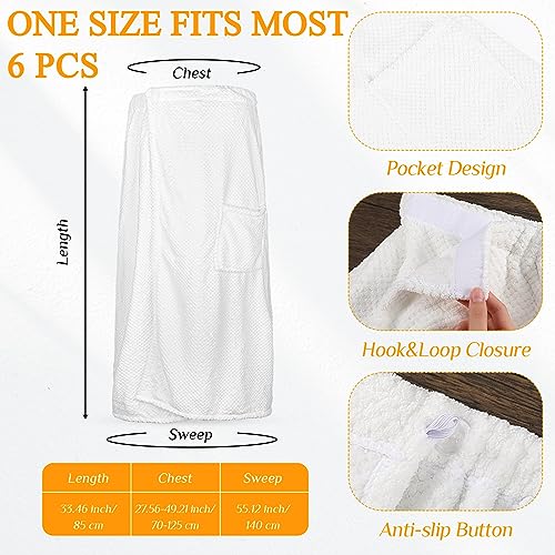 Image of Tigeen Spa Robe for Women Waffle Spa Wraps