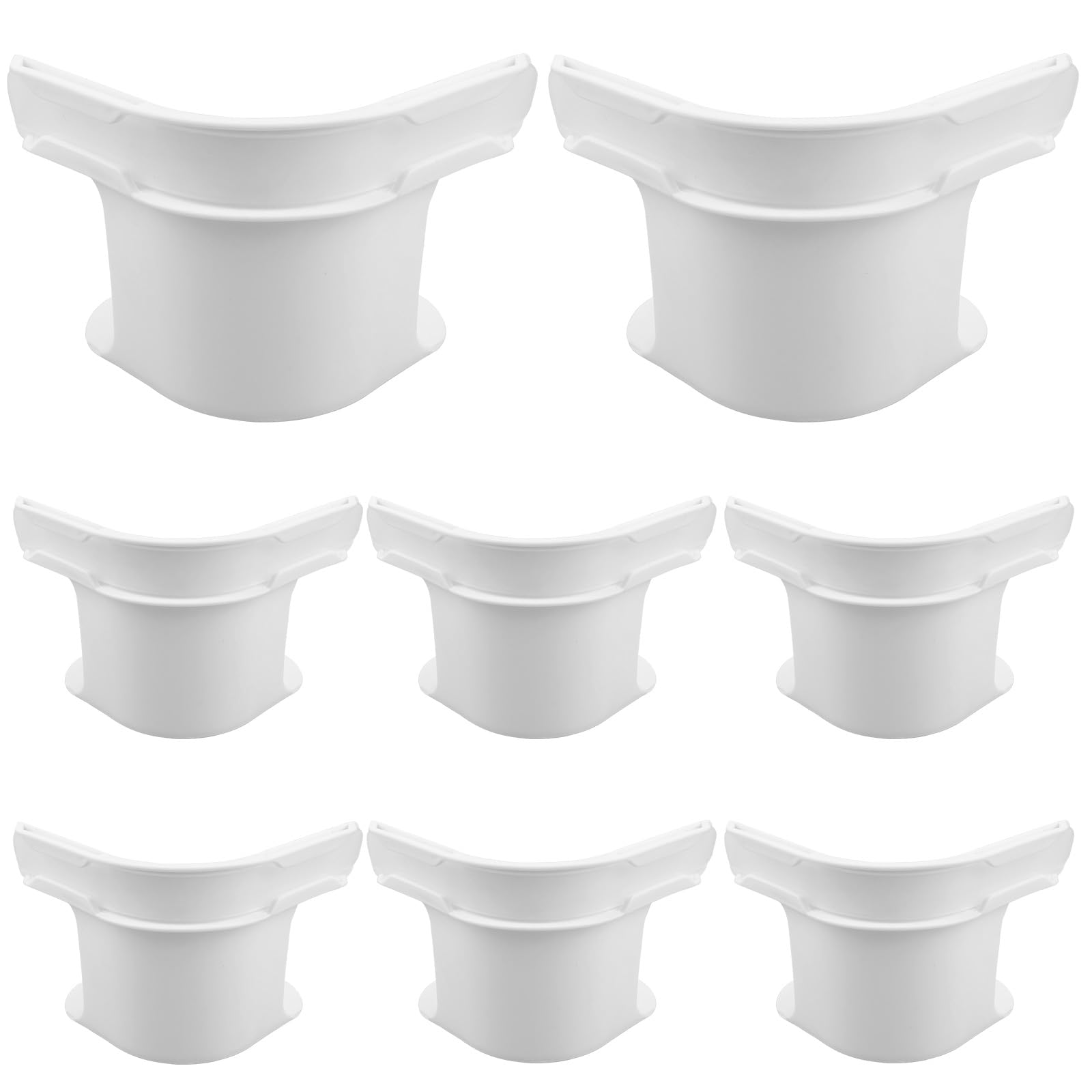 XIANJIA Bed Sheet Clips 8 Pcs, Bed Corner Sheet Holder With Locking Strip Reusable, Mattress Sheet Corner Clips for Blankets Sheets Bedding