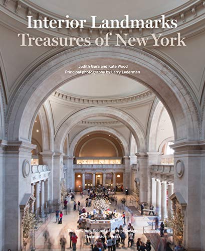 Télécharger Interior Landmarks: Treasures of New York Livre eBook France