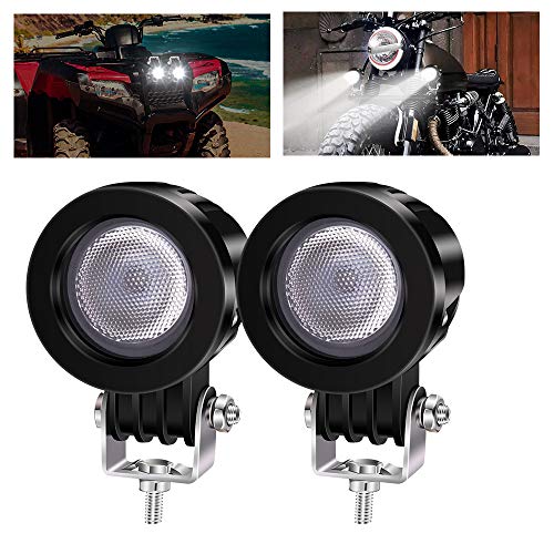 【新品】CO LIGHT バイクフォグランプ LED 補助灯 ワークライト Amazon | CO LIGHT バイクフォグランプ LED 作業灯 3モード