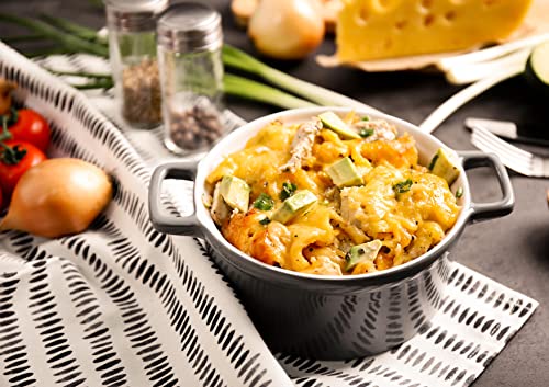 Minced White Onion, 12 Pounds – Dried Onion Flakes, Vegan, Bulk Spice. Great Alternative For Fresh Onions. Rich In Vitamin C, Dietary Fiber. Perfect As Seasoning, Dressing, Natural Flavor Enhancer #TOP5