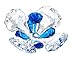 Swarovki SCS Annual Edition 2015 Peacock Flower 5068820