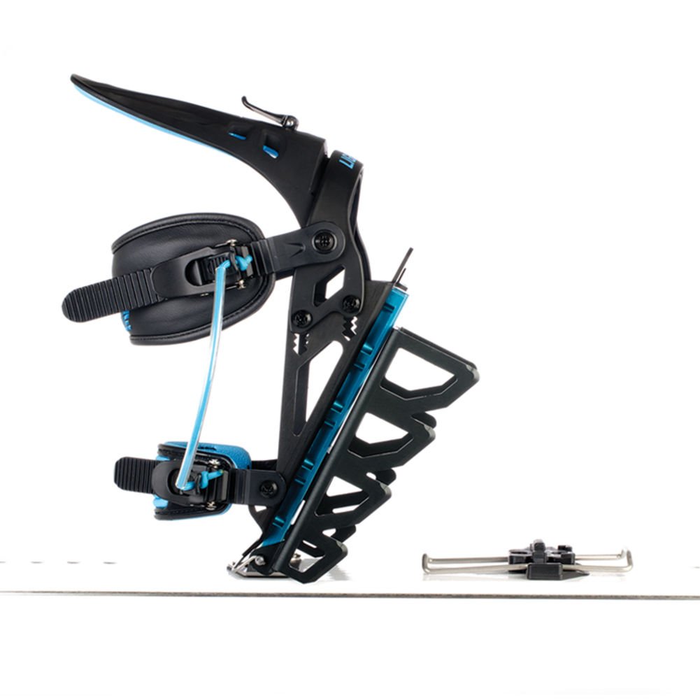 Voile Splitboard Crampon for Light Rail One Color, One Size