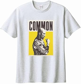 common Tシャツ　Lサイズ COMMON EDUCATION tシャツ - L/S TEE“SWING EASY” メンズ