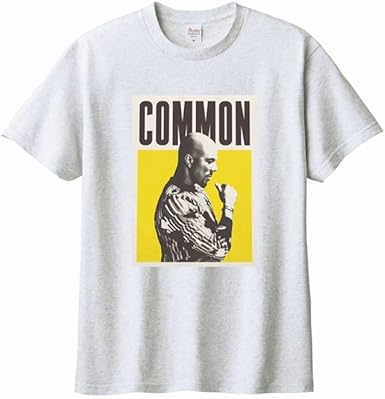 【新品】COMMON 来日ツアー 限定Tシャツ Mサイズ コモン COMMON: LIVE IN JAPAN 2025