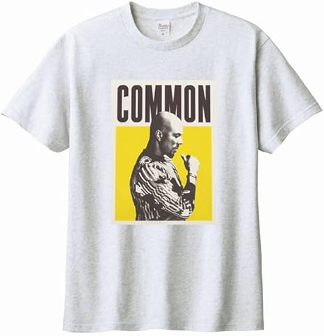 Amazon | [バンドライン] Common コモン HipHop ヒップホップ