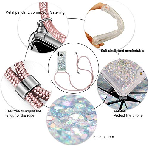 Youmehe Lucciante TPU Cover per Samsung Galaxy