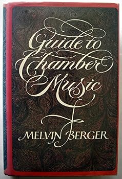 Hardcover Guide to Chamber Music Book