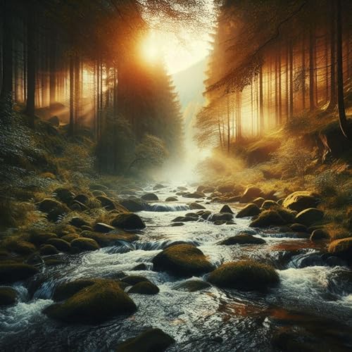 Cloudburst Forest, RainDog & Sacred Moments