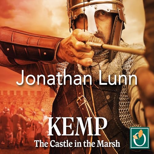 Kemp: The Castle in the Marsh by Jonathan Lunn episode artwork