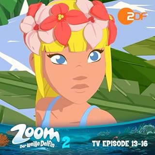 Zoom - Der wei&szlig;e Delfin. Das Original-H&ouml;rspiel zur TV-Serie cover art