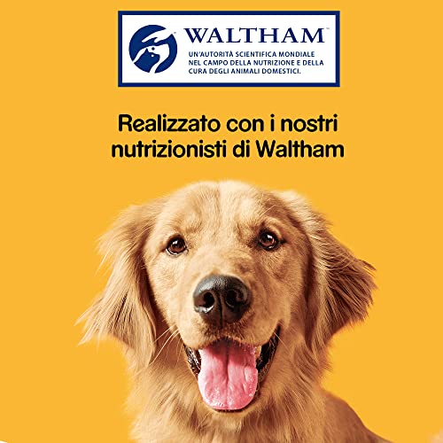 Pedigree-Dentastix-Snack-per-la-Igiene-Orale-Cane-Medio-10-25-kg-180g-105-Pezzi-15-Confezioni-da-7-pezzi-105-Pezzi-totali