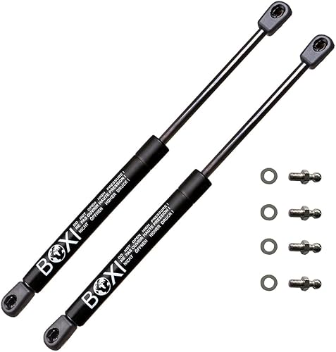 Miniatura 2 de Cantidad (2) BOXI Hatchback Lift Support Struts Shocks Gas Struts Shocks Shocks Springs Soportes para Mazda 626 1992-1997 / para Mazda MX - 6