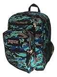 JanSport Big Student Classics Series Daypack (Blinded Blue)