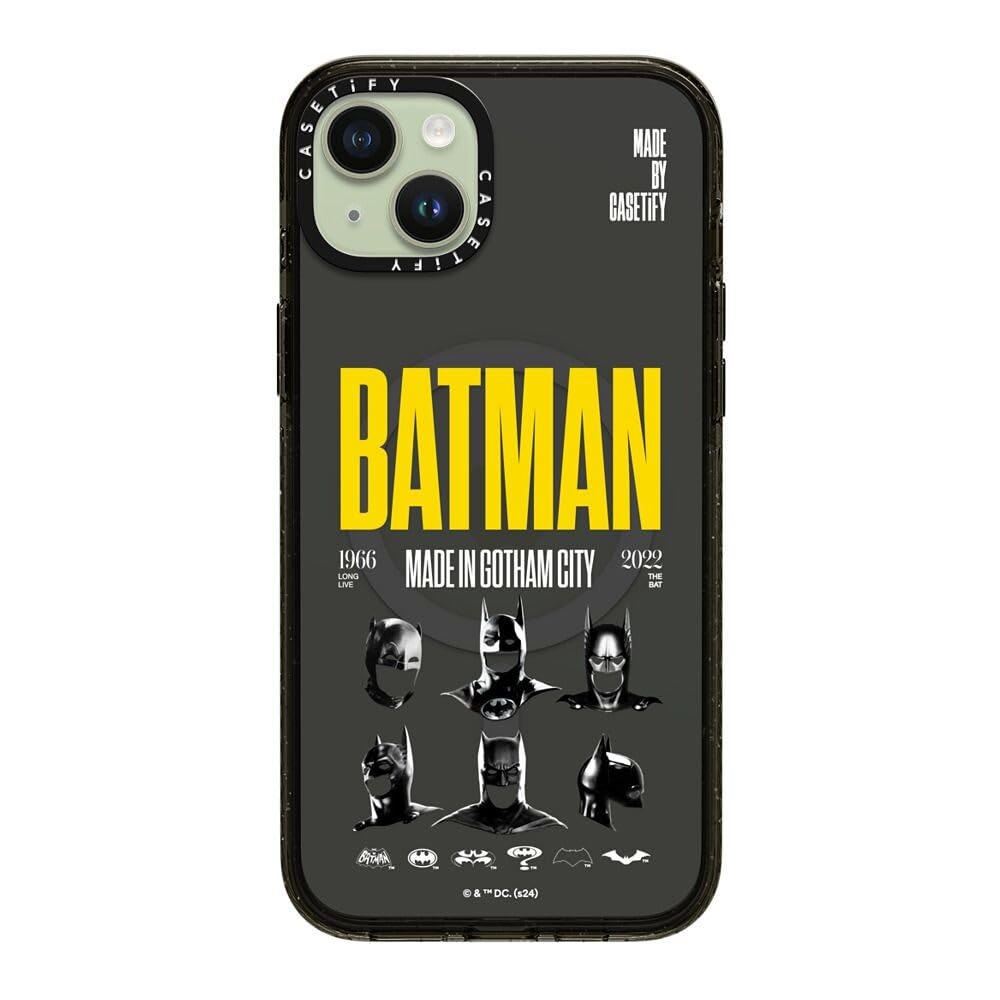CASETiFY for iPhone 15 Plus Case - Impact Compatible with MagSafe