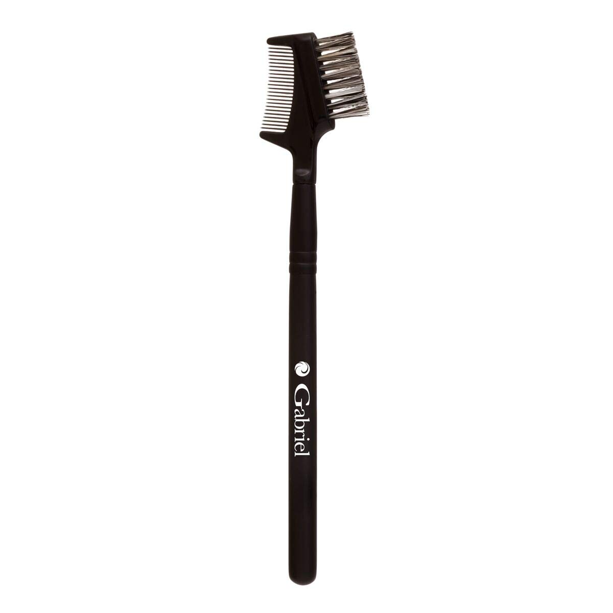 Gabriel Cosmetics Professional Make-up Brushes | Natural, Paraben Free, Vegan,Gluten free,Cruelty free. (Eyebrow & Lash Brush)