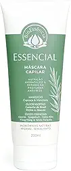 Máscara Capilar Essencial Vegana Reparação BioEssência 200ml