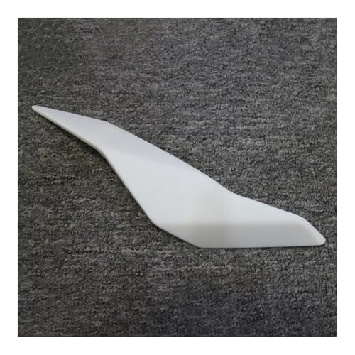 Carénage moto arrière carbone anti-vibrations pour remplacer le plastique MT-10