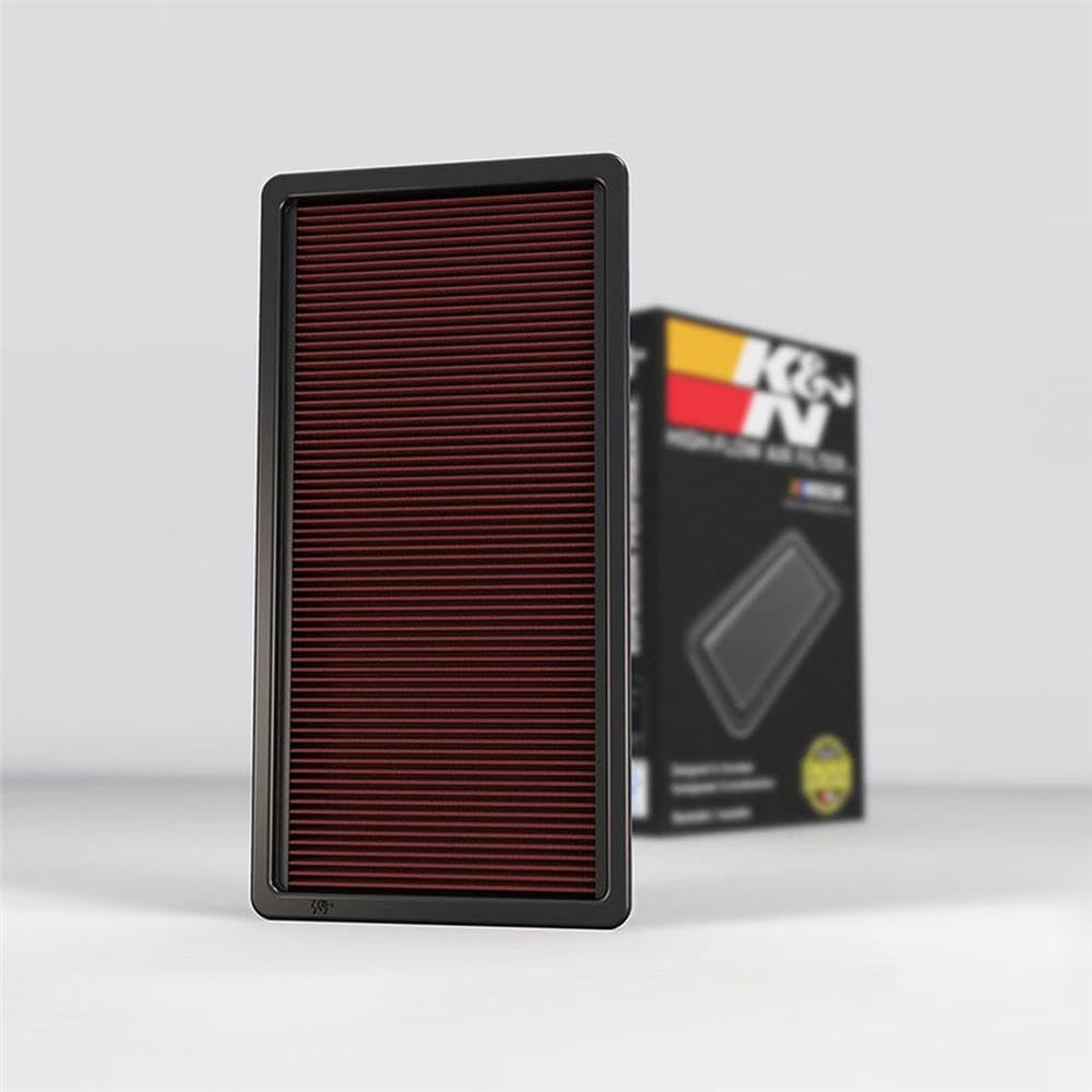 K&N 33-2111 Filtro de Aire Coche