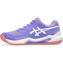 Asics Gel Dedicate 8 Padel 1042a241 500 Lilac Woman