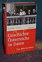 Geschichte Österreichs in Daten 3865399452 Book Cover