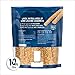 Purina Busy Rawhide Small/Medium Breed Dog Bones, Chewnola with Oats & Brown Rice - 10 ct. Pouch