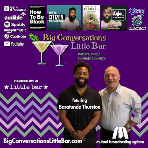 Baratunde Thurston, Media Entrepreneur | Balancing Technology, Humanity, and the Future Together