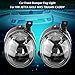 VGEBY Fog Light, Front Bumper Fog Light Driving Lights Lamps Replacement 2012 Fog Light