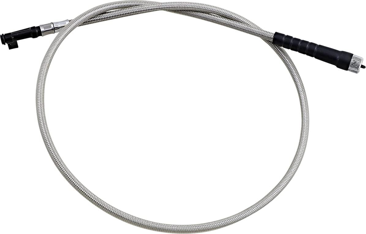 Motion Pro Armor Coat Braided Stainless Steel Cable - Speedometer/Standard 62-0363
