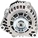 DB Electrical 400-12139 Alternator Compatible With/Replacement For Chevrolet Silverado 1500 HD 2003, 1500 2003-2005, Express Vans 2003-2005 90-01-4705N, 90-01-4705, 1-2320-21DR, 8247N (COLOR MAY VARY)