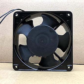 A12B12STB W00 Costech 115V 120mm Fan, 115V 22/20W Cooling Fan