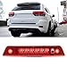 Aeagle LED 3rd Third Brake Lights Light for 2005-2010 Jeep Grand Cherokee (Red) High Mount Stop Center Light