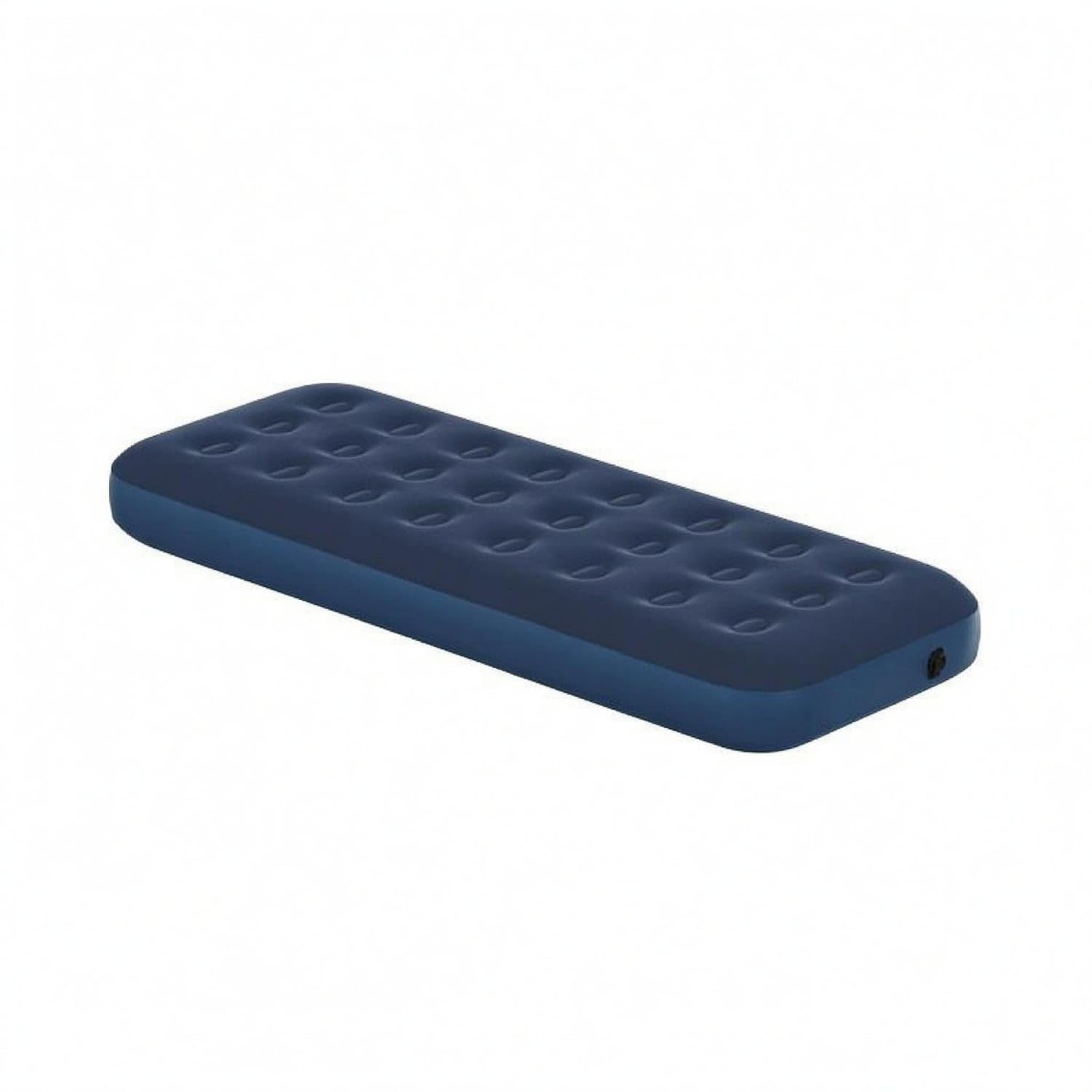 Side Valve Inflatable Mattress Rounded Corners Single-Layer Air Mattress Thick, 191-73-22Cm, 24-Hole Pp Bag Home & Garden | Furniture | Beds & Mattresses | Inflatable Mattresses Airbeds-image-20