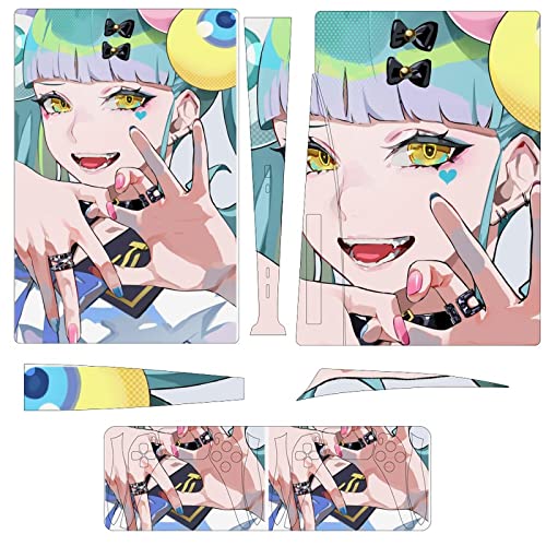 yPS5p fBXNŁz PS5 XLV[ VTuber  Aj GObY RՌ/Sʕی  U wh~ ʑΉ B { Rg[[ JԂ\t\ \tȒP یJo[ ANZT[ 킢 v[g