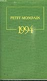  PETIT MONDAIN 1994.
