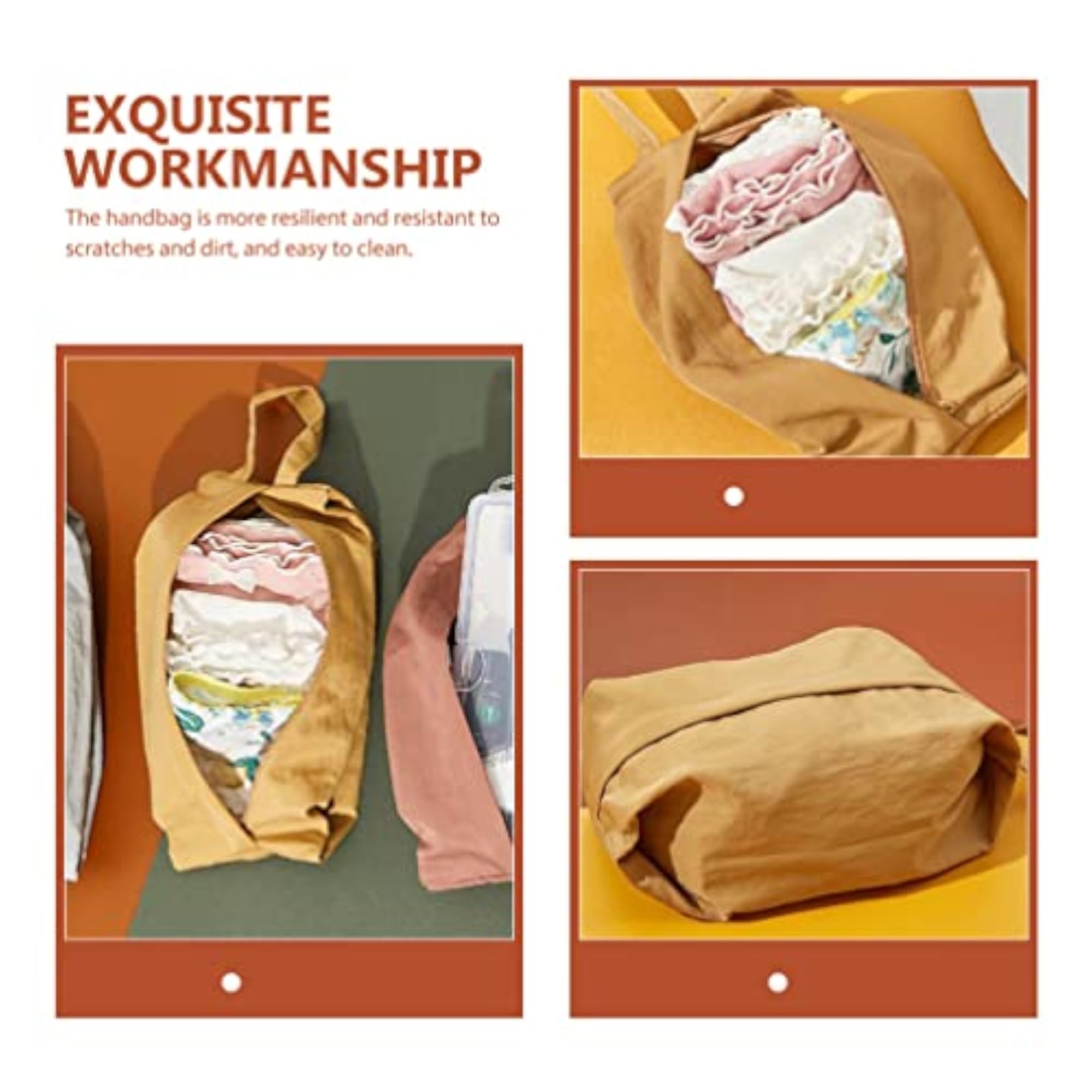 Travel Underwear Organizer Bag for Luggage