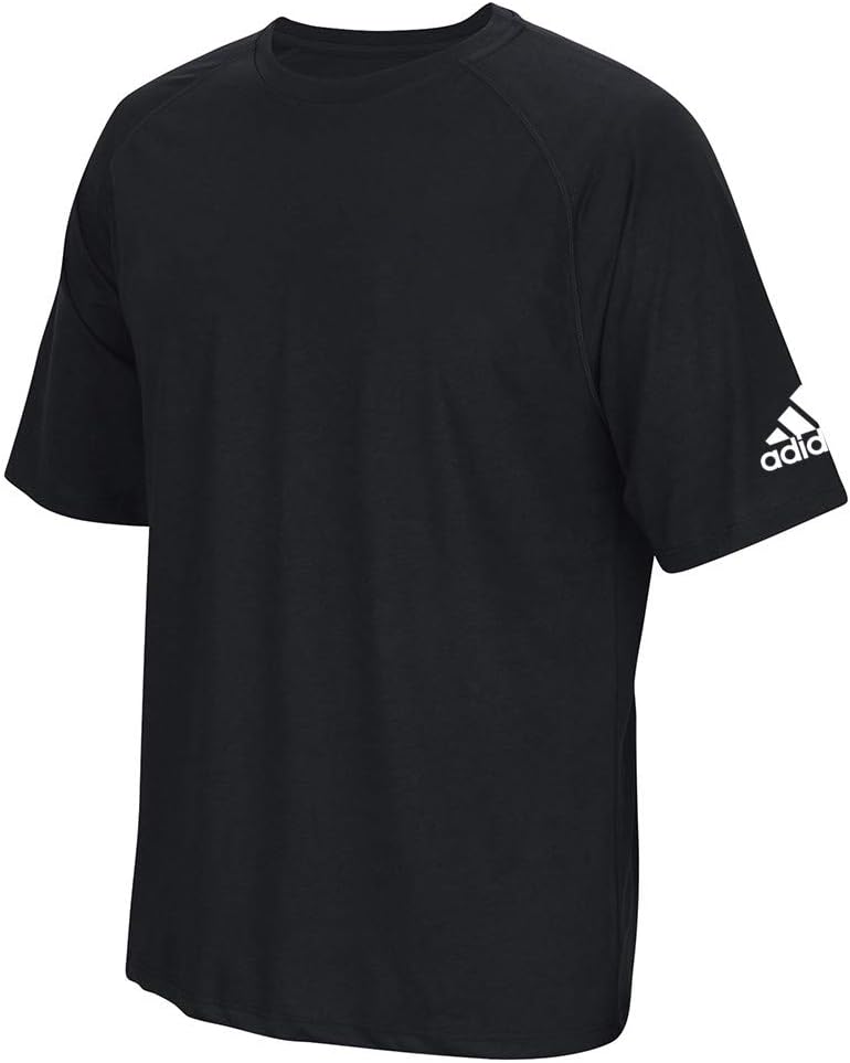 adidas climalite mens t shirt