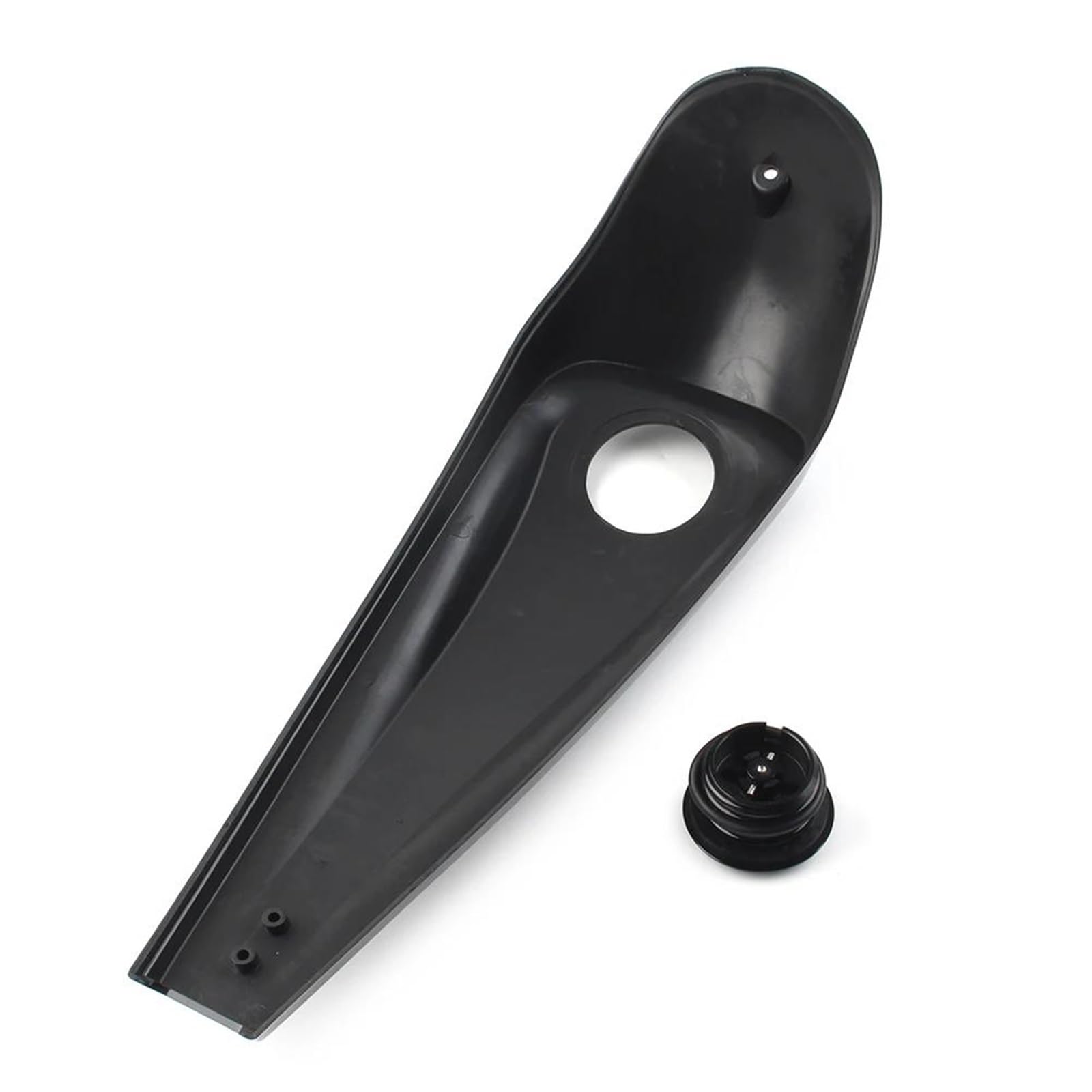 Couvercle de console de tableau de bord moto pour de longs road trips en Street Glide